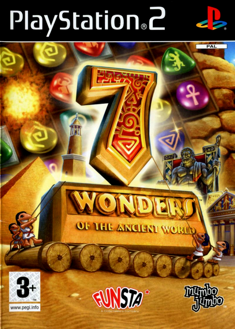 7 Wonders of the Ancient World