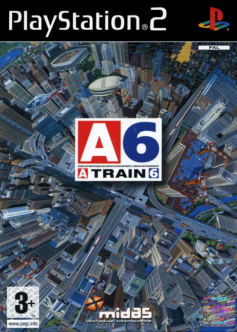 A-Train 6