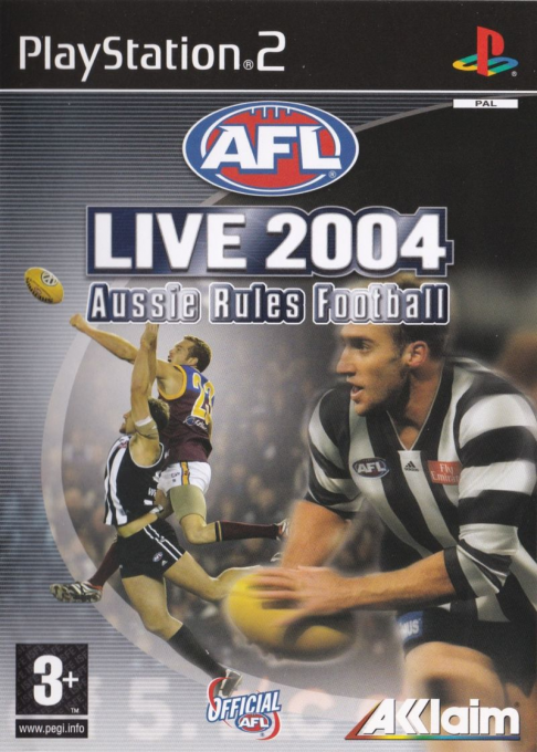AFL Live 2004 : Aussie Rules Football