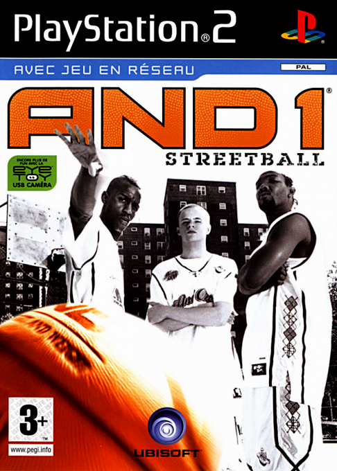 AND 1 Streetball