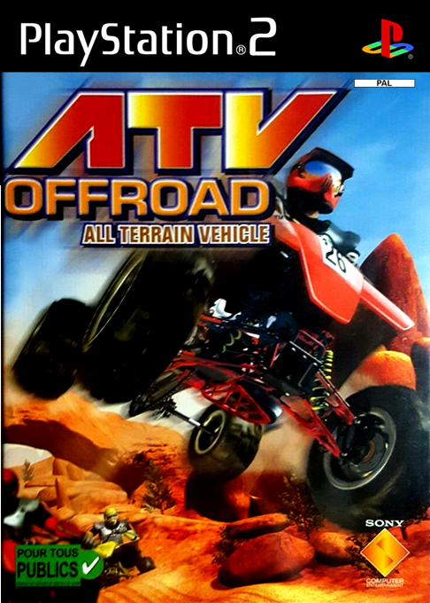 ATV Offroad : All Terrain Vehicle