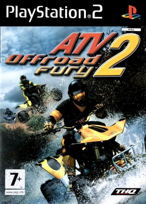 ATV Offroad Fury 2