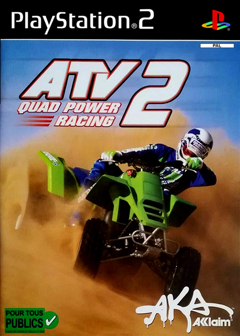 ATV : Quad Power Racing 2