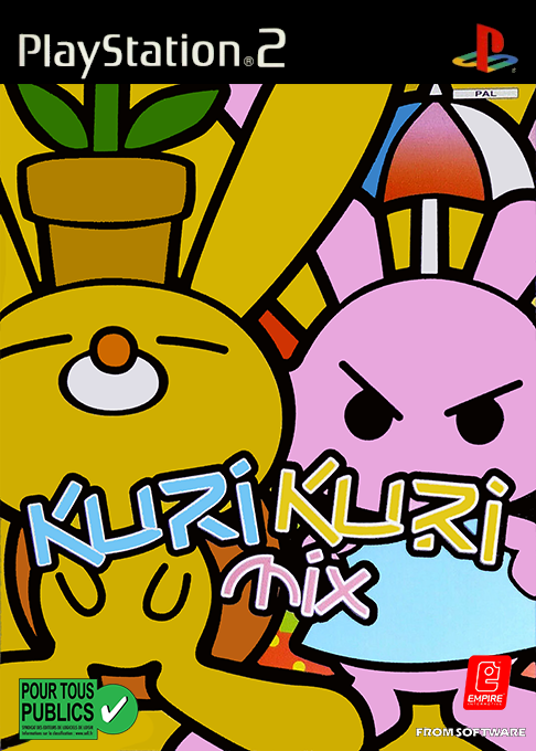 Kuri Kuri Mix
