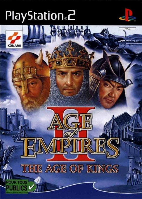 Age of Empires II : The Age of Kings