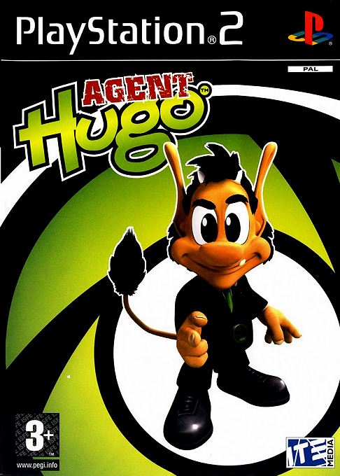 Agent Hugo