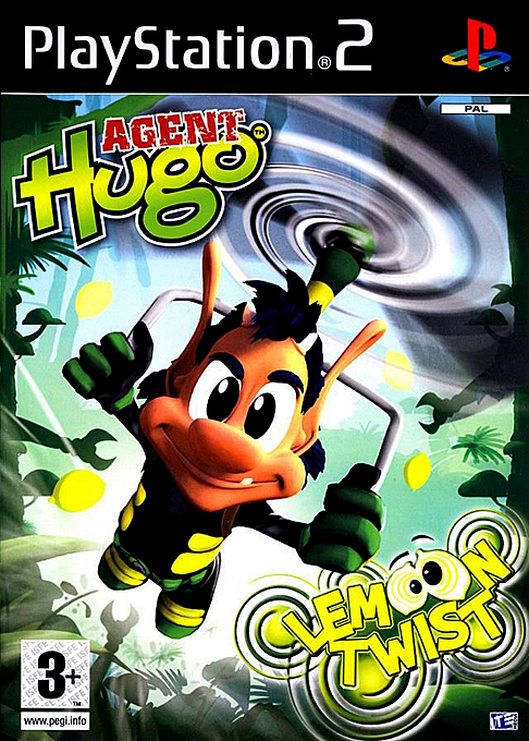 Agent Hugo : Lemoon Twist