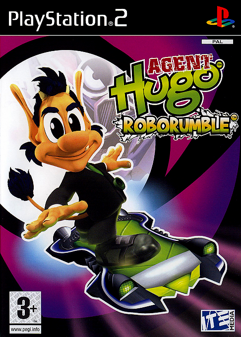 Agent Hugo : RoboRumble