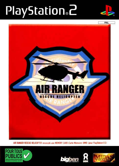 Air Ranger : Rescue Helicopter
