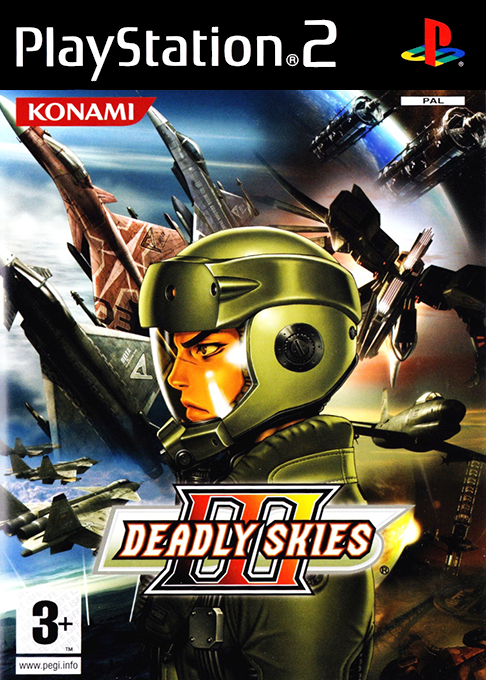 Deadly Skies III