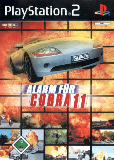 Alarm for Cobra 11