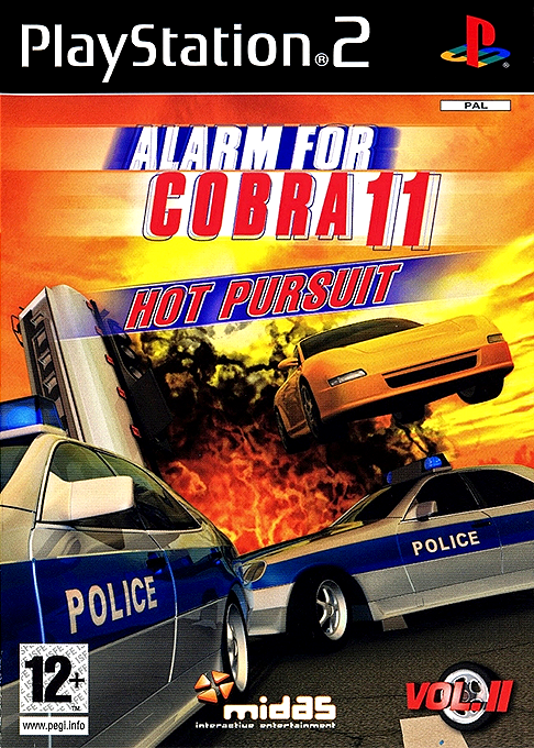 Alarm for Cobra 11 Vol. 2 : Hot Pursuit