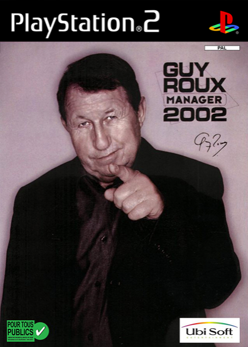 Guy Roux Manager 2002