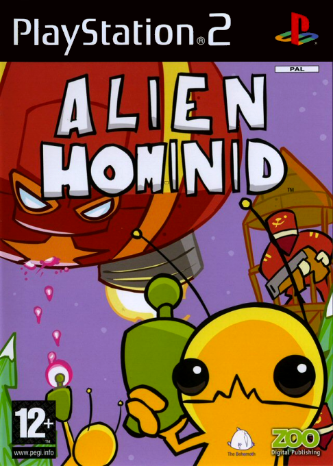 Alien Hominid