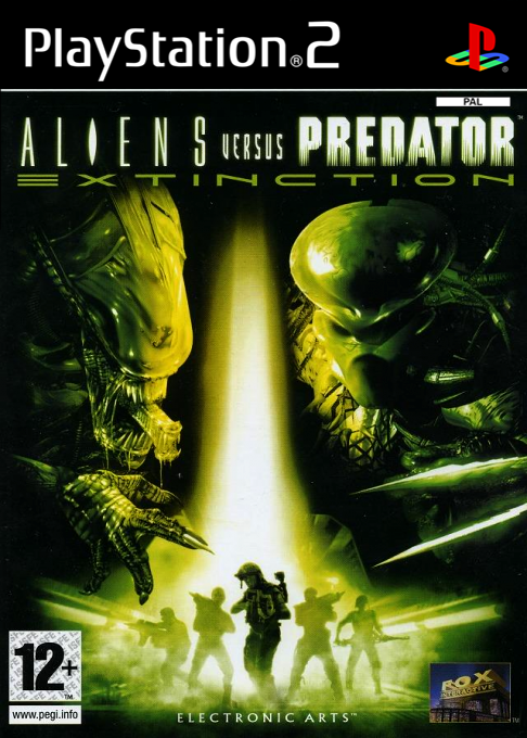 Aliens Versus Predator : Extinction