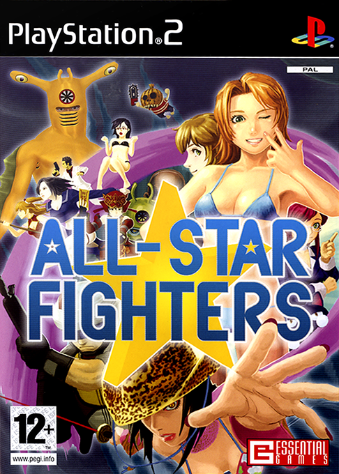 All-Star Fighters