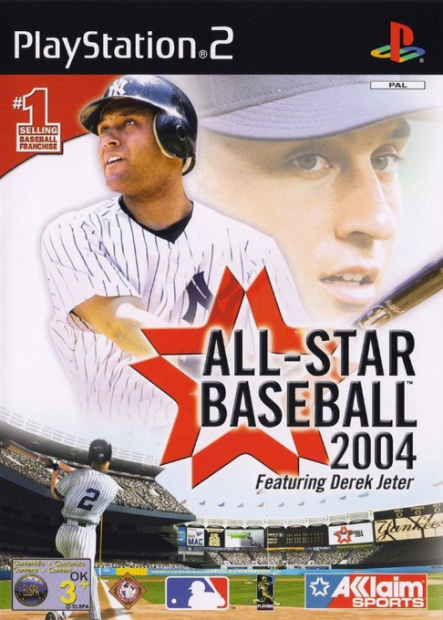 All-Star Baseball 2004 featuring Derek Jeter