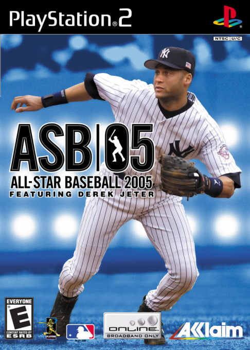 All-Star Baseball 2005 featuring Derek Jeter