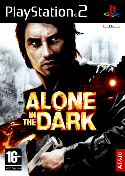 Alone in the Dark
