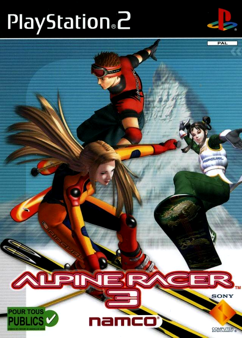Alpine Racer 3