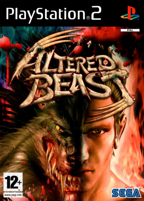 Altered Beast
