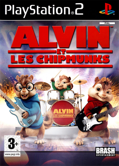 Alvin Et Les Chipmunks