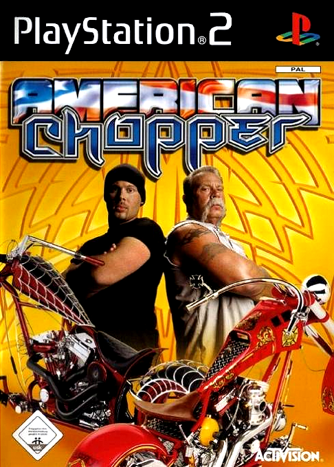 American Chopper