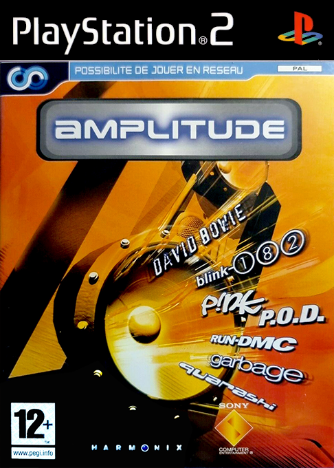 Amplitude