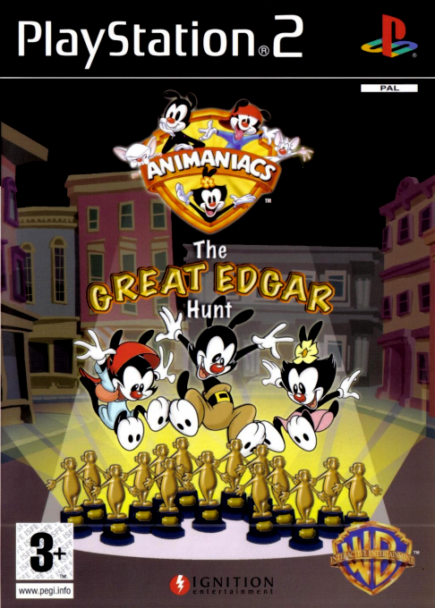 Animaniacs : The Great Edgar Hunt