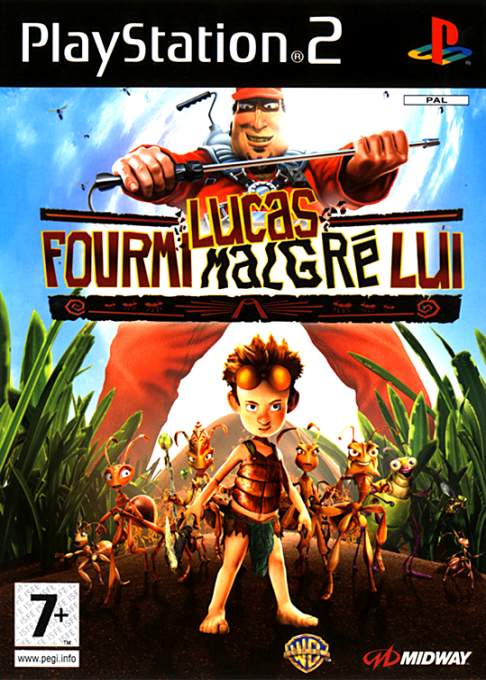 Lucas Fourmi Malgre Lui