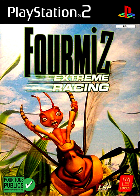 Fourmiz Extreme Racing