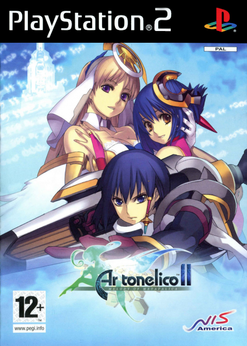 Ar tonelico II : Melody of Metafalica