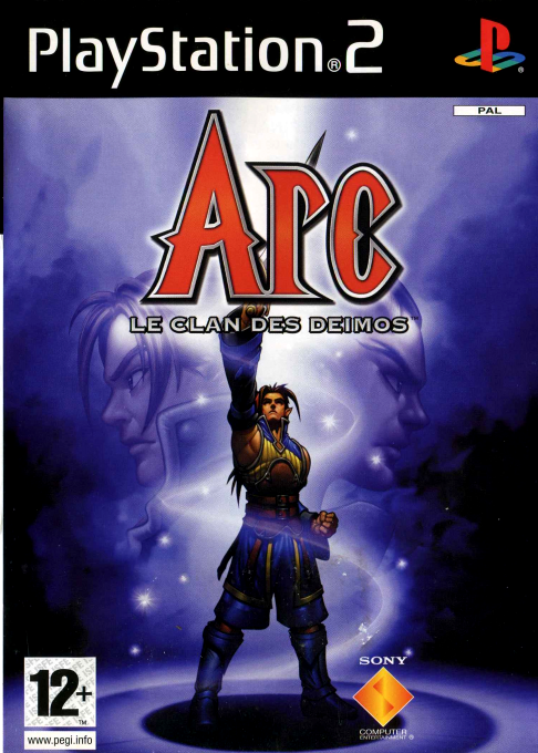 Arc the Lad : Le Clan des Deimos