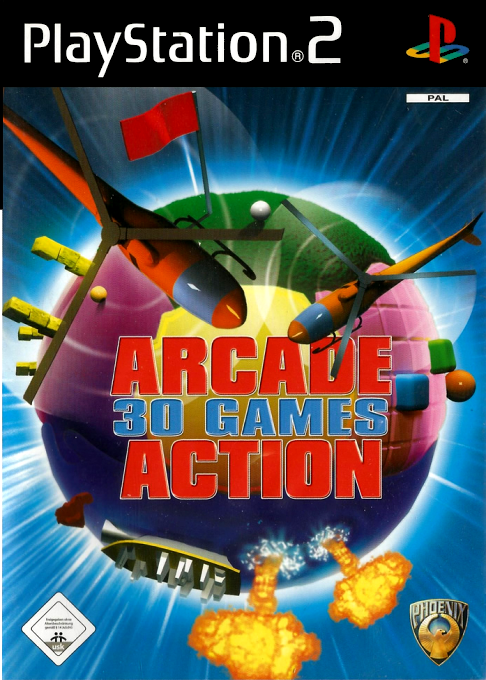Arcade Action : 30 Games