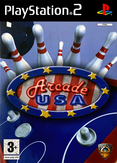 Arcade USA