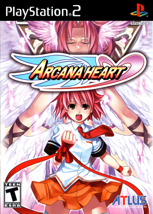 Arcana Heart