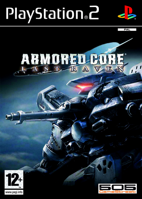 Armored Core : Last Raven