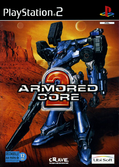 Armored Core 2