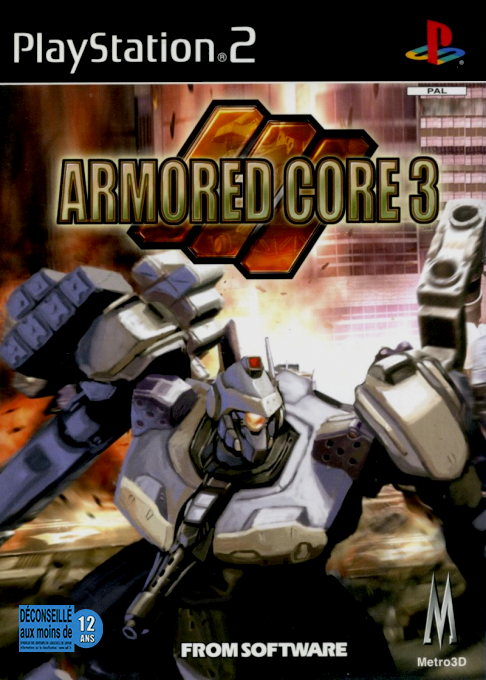 Armored Core 3
