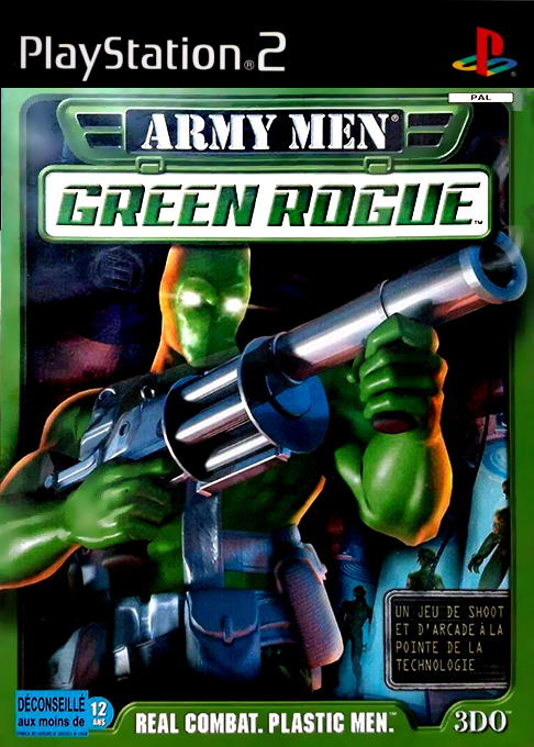 Army Men : Green Rogue