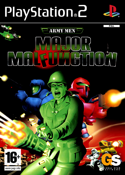 Army Men : Major Malfunction
