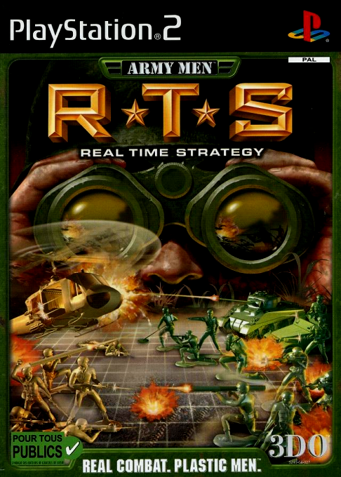 Army Men : RTS