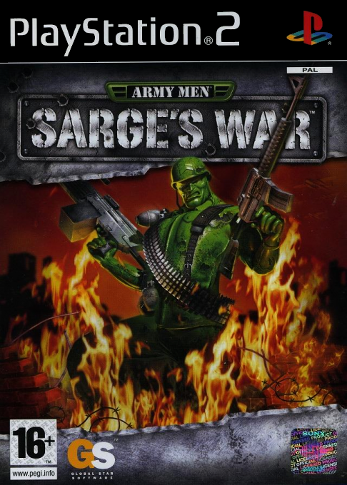 Army Men : Sarge's War