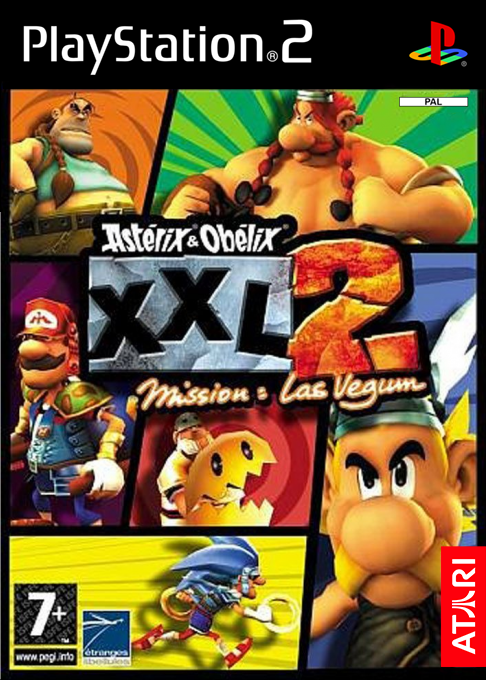 Astérix And Obélix Xxl 2 - Mission Las Vegum