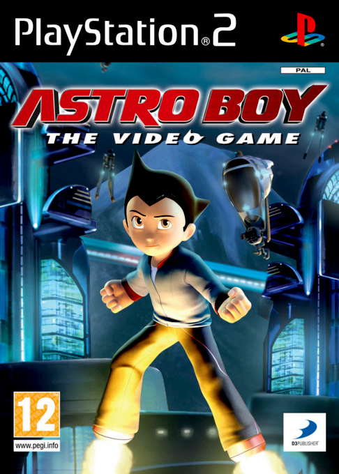 Astro Boy : The Video Game