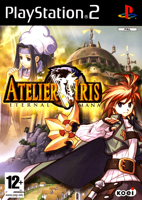 Atelier Iris : Eternal Mana
