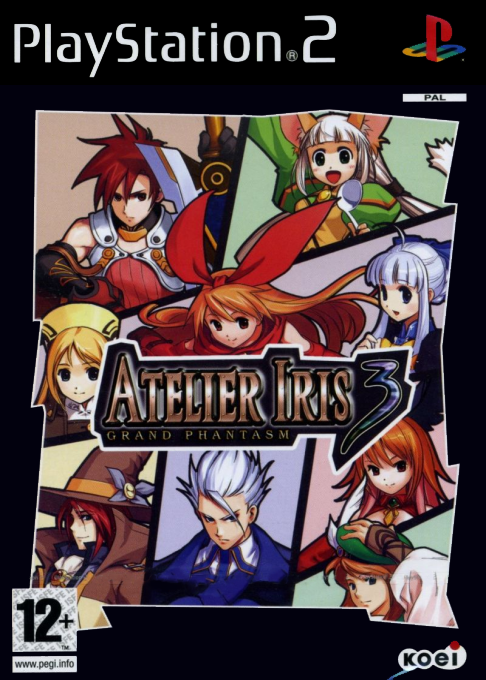 Atelier Iris 3 : Grand Phantasm