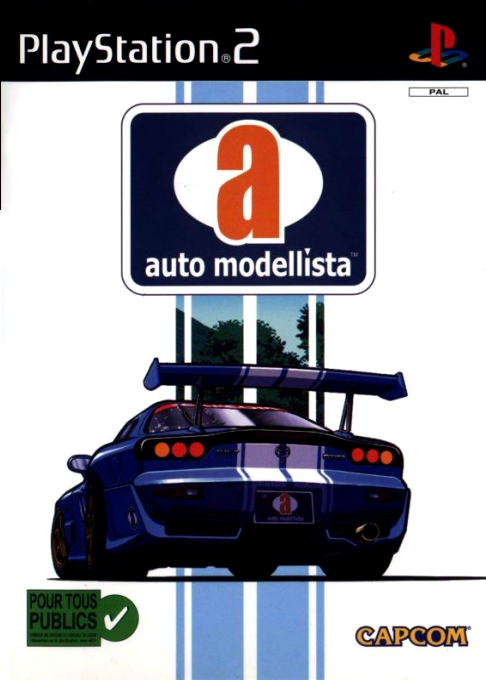 auto modellista