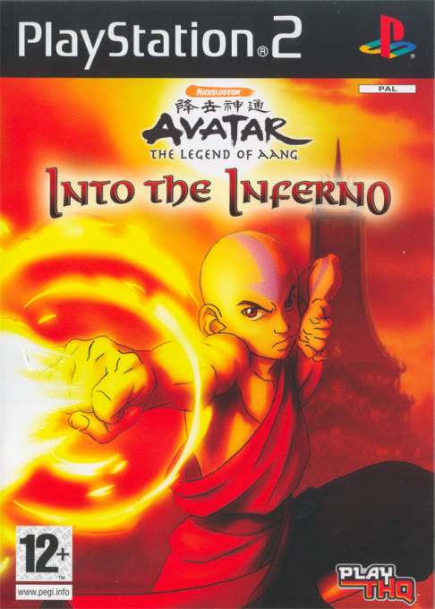 Avatar - The Legend of Aang : Into the Inferno