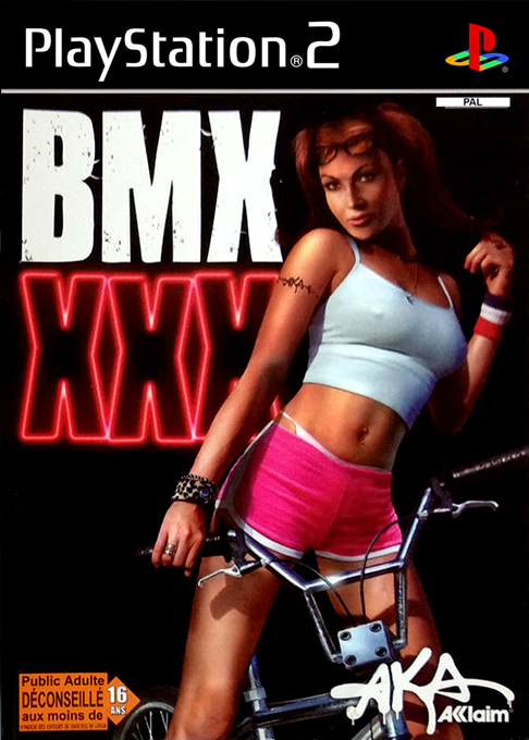 BMX XXX